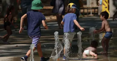 Two Toddlers Die in Car in France as Temperatures Hit 40C