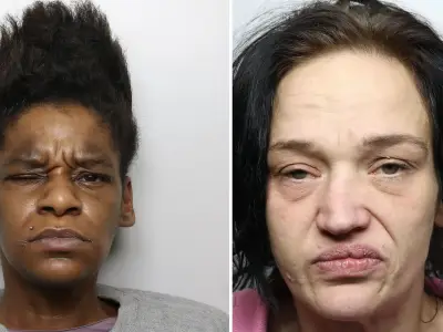 Two women jailed for torturing victim in six-hour ordeal in Leeds drug den