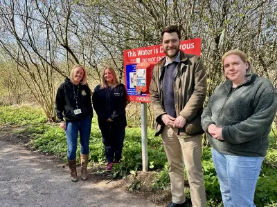 Tyne Valley Community Urged to Prevent River Tragedies at Annual Safety Event