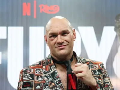 Tyson Fury Plans to Buy £6m Private Island for £42m Superyacht