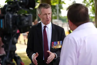 UK Commands £500m Boost in Defence Plan Shift to Frontline