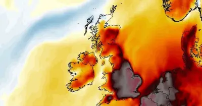 UK Heatwave: 41C Scorcher Boils Britain, 21 Hottest Counties Named