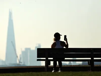 UK Heatwave Feels Worse Due to Humidity and Wet Bulb Effect