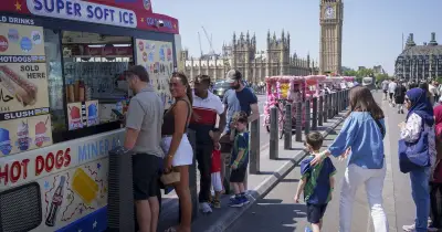 UK Heatwave: Four-Day June Scorcher with 33C Predicted in New Maps