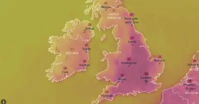 UK Heatwave: Met Office Warns June Temperature Record to Be Broken