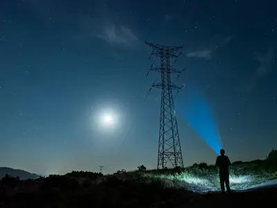 UK Heatwave Warning: 41C Extreme Heat Could Push Grid to Breaking Point