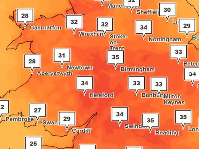 UK Heatwave: What Are the Rules for Working in Extreme Heat?