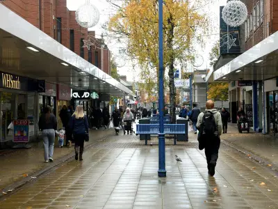 UK High Street Giant TG Jones at Risk of Closing 150 Stores