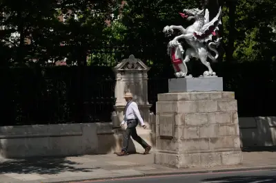 UK Hits New Hottest June Day at 36.4C as Heatwave Continues