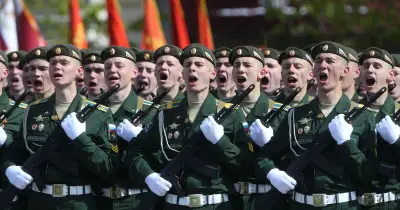 UK Military Chief Warns Army Must Be Ready to Go Toe-to-Toe with Russia