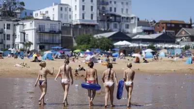 UK Records Hottest June Day Ever at 36.1C, Sparking Drought Fears