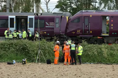 UK Train Crash Investigation: 9 Critical, 100 Injured Near Bedford