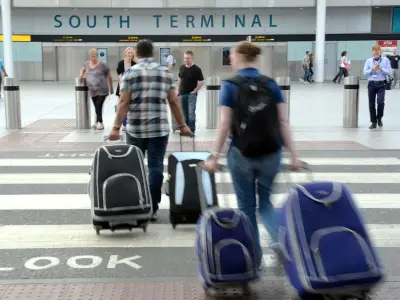 UK Travellers Warned: Pack Batteries in Cabin to Avoid Deadly Fire Risk