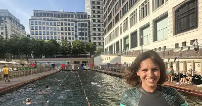 UK's First 50-Metre Floating Pool in London: A £4.5m Review