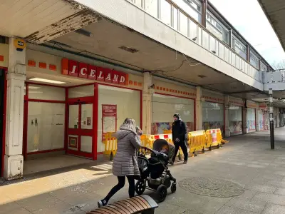 UK's Saddest Shopping Centre Gets £10M Transformation into New Flats