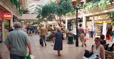 UK's Second Largest Shopping Centre Metrocentre Goes on Sale with £500m Price Tag