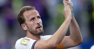 Uri Geller Vows Psychic Protection for Harry Kane Against Ghana Witch Doctor
