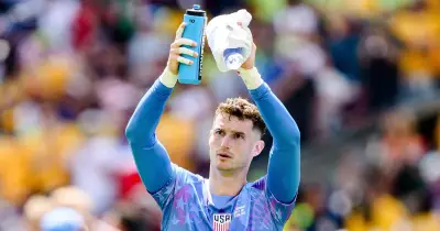 US World Cup goalkeeper Matt Freese turned down Man Utd for Harvard
