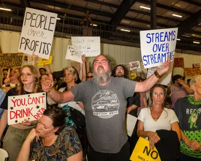 Utah Datacenter Revolt: AI's Water and Energy Hunger Sparks Bipartisan Backlash
