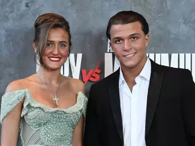 Venezuela Fury and Noah Price Bicker in Newlywed TikTok Video