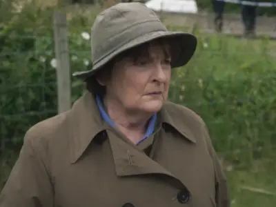 Vera Returns to Screens Tonight for Repeat Episode
