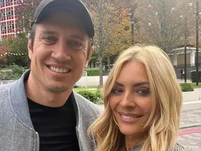 Vernon Kay Supports Ex-Wife Tess Daly After New York Trip with Daughter