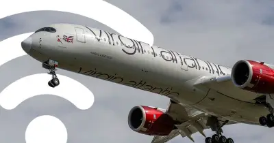 Virgin Atlantic Starlink Wi-Fi Review: Game-Changing In-Flight Internet