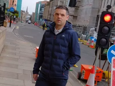 Voyeur banned from leisure centres after filming woman in shower at Dundee pool
