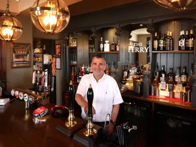 Wallasey pub The Ferry reopens after £230k refurbishment with stunning Mersey views