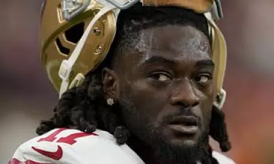 Warrant Issued for 49ers' Brandon Aiyuk Over Speeding Charge