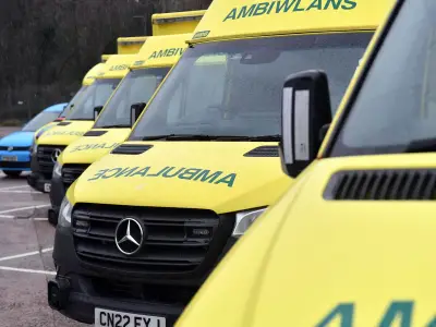 Welsh Ambulance Declares Critical Incident Amid 400 Extra Daily Calls in Heatwave