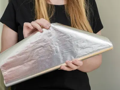 Welsh Households Urged to Use Tin Foil on Windows During Heatwave