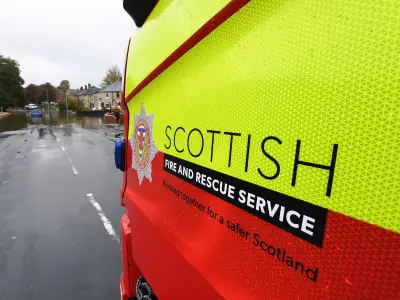 West Lothian Fire Officer Warns Against Swimming in Cold Rivers and Reservoirs