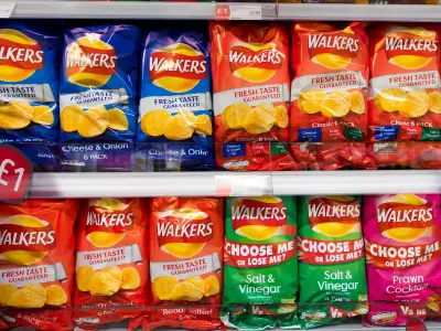 Why Walkers Crisps Are Called Lays Outside the UK: The Real Reason