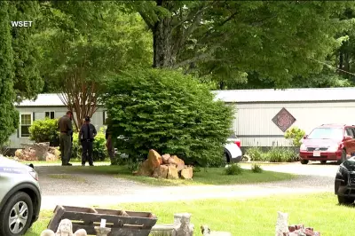 Wildlife Camera and Drone Lead to Arrest in Virginia Deputy's Killing