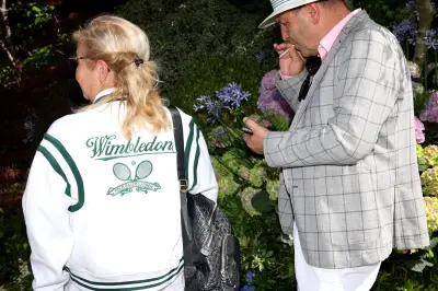 Wimbledon's Corporate Shift Deters Loyal Fans, Attracts Celebrities