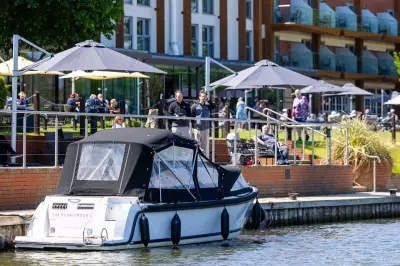 Win a Luxury Two-Night Stay at The Runnymede on Thames Near Windsor