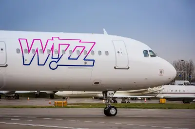 Wizz Air to Offer Free Starlink Internet on All Flights by 2026