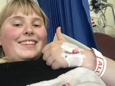 Woman allergic to almost everything, including her sofa, saved by dog