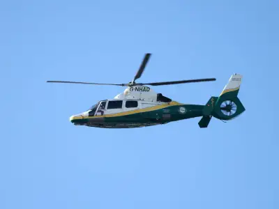Woman Arrested After Drug Test Following A689 Crash Near Wolsingham