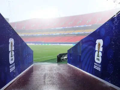 World Cup Fans Evacuated as Tornado Warning Hits Kansas City Stadium
