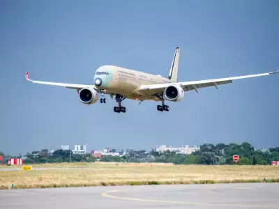 World's Longest 22-Hour Non-Stop Flight Achieves Major Milestone