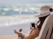 1 in 10 Brits Miss Life Moments Due to Phone Scrolling, Mel B Helps