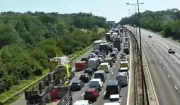 10 Hospitalised After M25 Crash During Record Heatwave