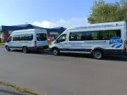 £101k Boost for South Lanarkshire Community Transport Groups