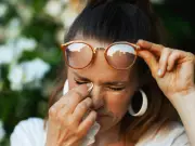 £12 Hay Fever Gel Transforms Eczema Sufferer's Life: 'I Felt Like My Old Self Again'