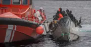1,317 Migrants Die on World's Deadliest Route in 2026