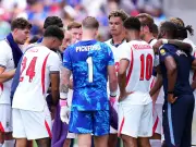 18 England Players to Wear Special World Cup Debut Patches vs Croatia