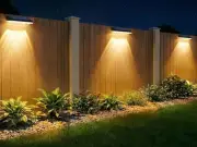 £19 Solar Garden Lights Transform Outdoor Spaces into Luxury Oases