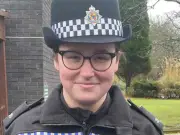 19-Year-Old PC Jess Turnbull Dies After Being Hit by Mercedes on Duty